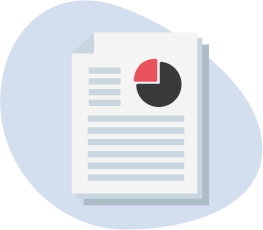 Ícono informe de originalidad